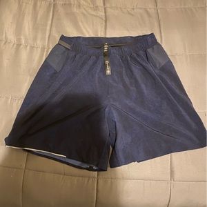 Men Lululemon shorts. Size medium